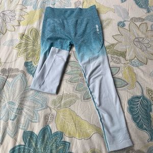 Gymshark Ombré Seamless